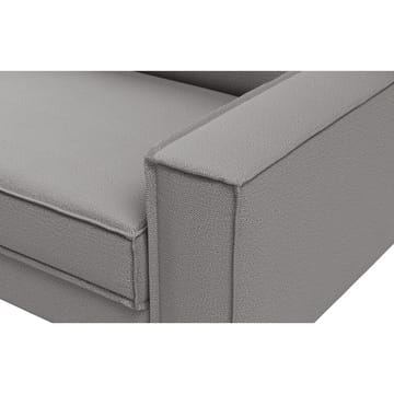 Vilsa 2-seters sofa - Brun/Mørkegrå - Møbler - Sofaer - 2 seter sofa