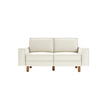 Vilsa 2-seters sofa - Hvit - Møbler - Sofaer - 2 seter sofa