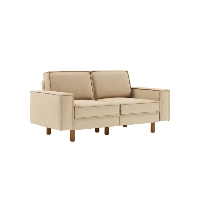 Vilsa 2-seters sofa, Sand