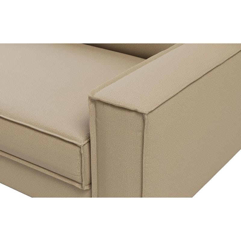 Vilsa 3-seters sofa - Beige - Møbler - Sofaer - Sofa 3 seter