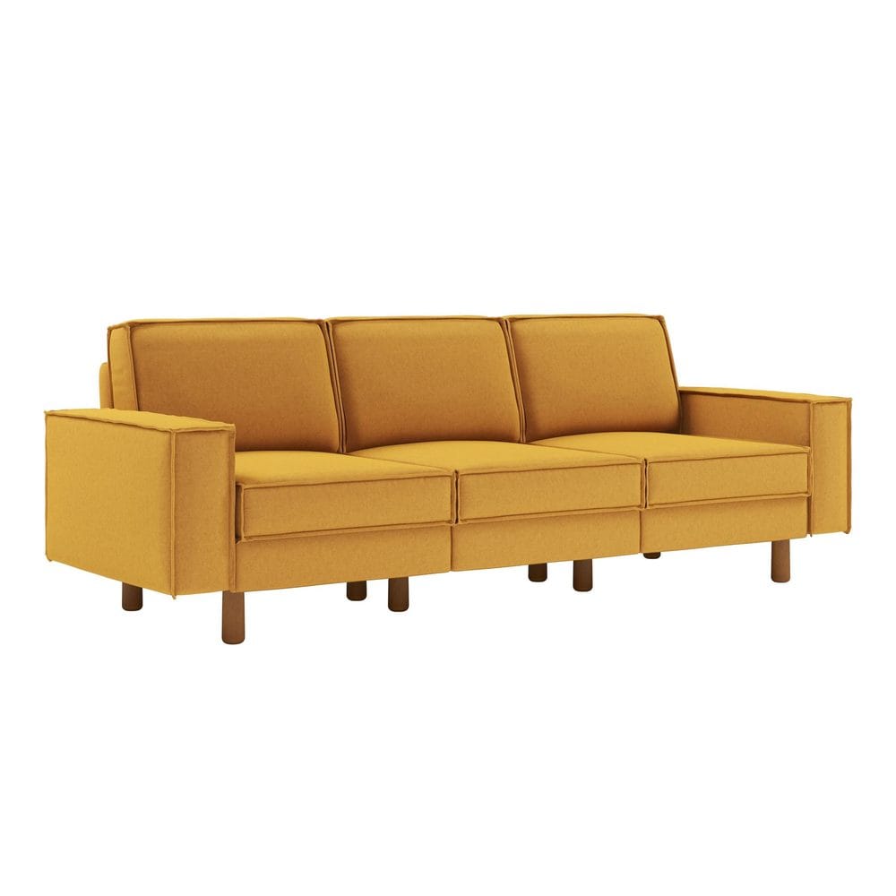 Vilsa 3-seters sofa - Flerfarget