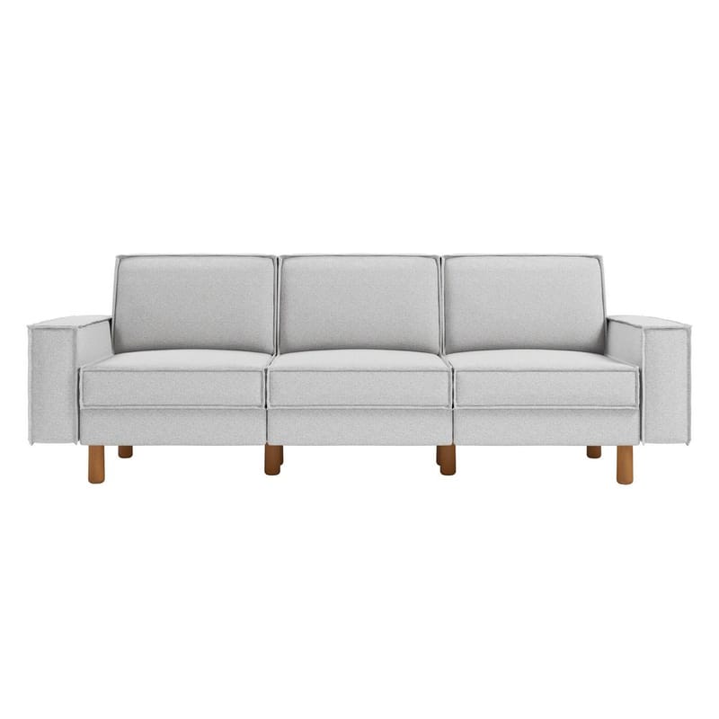 Vilsa 3-seters sofa - Grå - Møbler - Sofaer - Sofa 3 seter