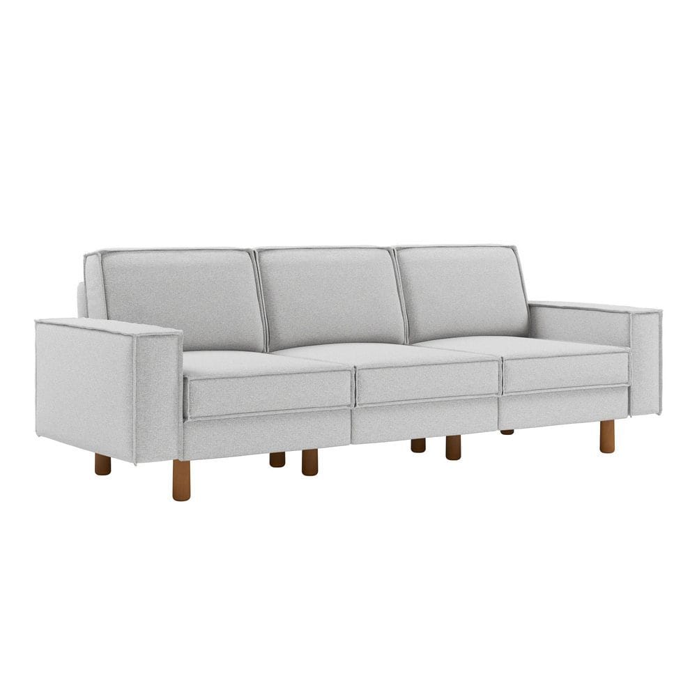 Vilsa 3-seters sofa - Grå
