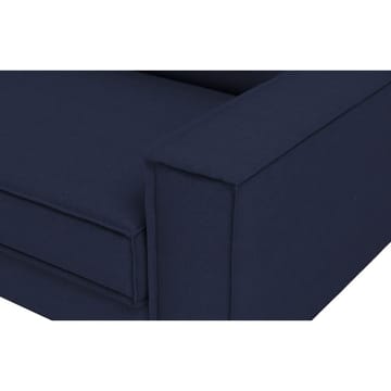 Vilsa 3-seters sofa - Mørkeblå - Møbler - Sofaer - Sofa 3 seter