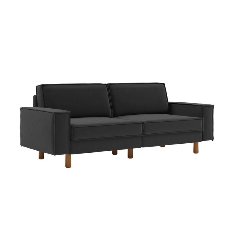 Vilsa 3-seters sofa, Mørkegrå