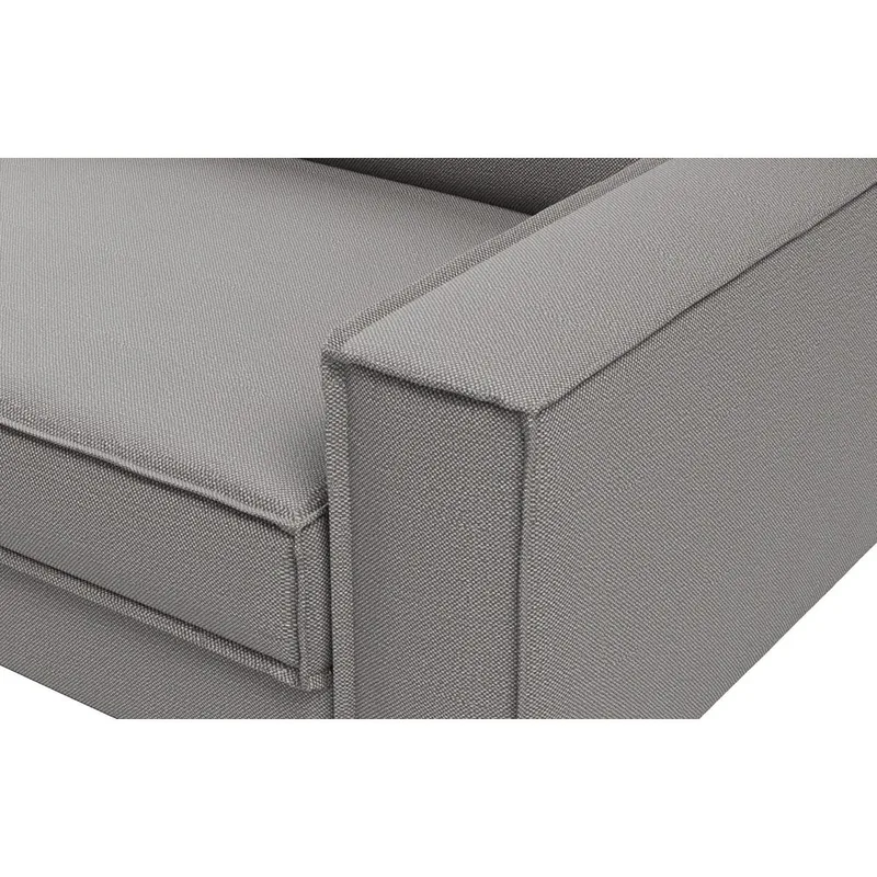 Vilsa 3-seters sofa - Mørkegrå - Møbler - Sofaer - Sofa 3 seter