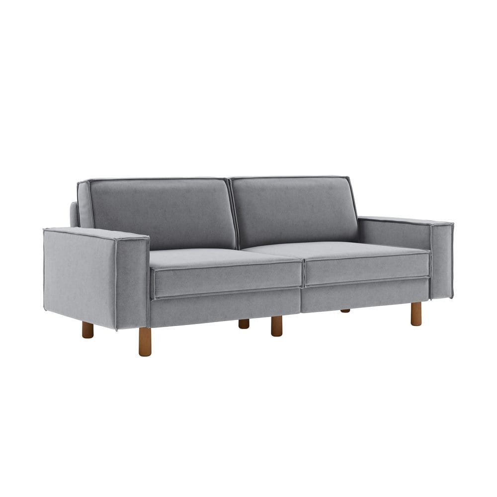 Vilsa 3-seters sofa - Mørkegrå