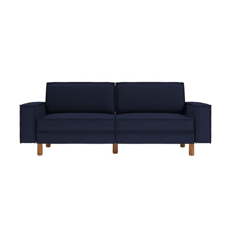 Vilsa 3-seters sofa - Marineblå - Møbler - Sofaer - Sofa 3 seter