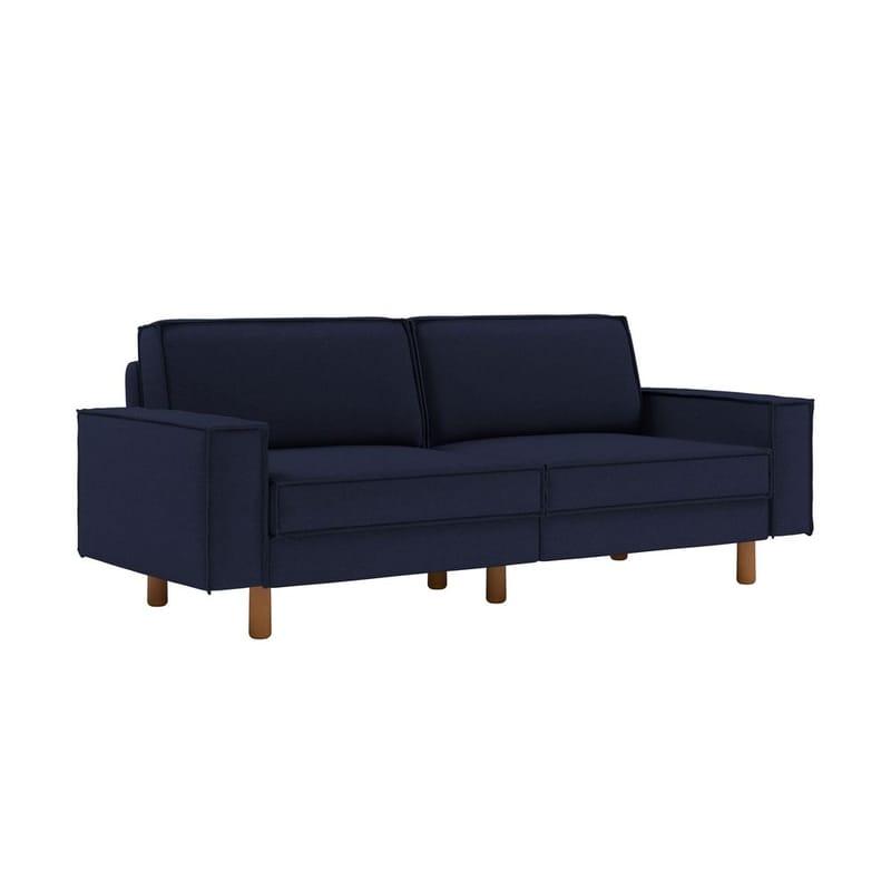 Vilsa 3-seters sofa - Marineblå - Møbler - Sofaer - Sofa 3 seter