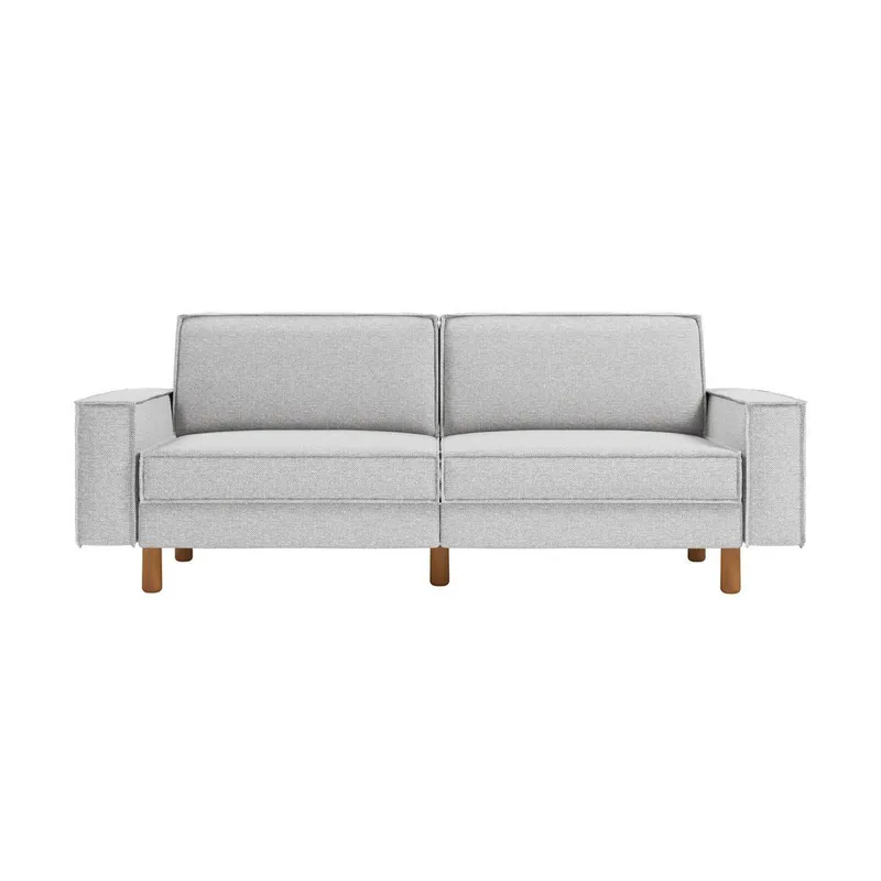 Vilsa 3-seters sofa - Sand - Møbler - Sofaer - Sofa 3 seter