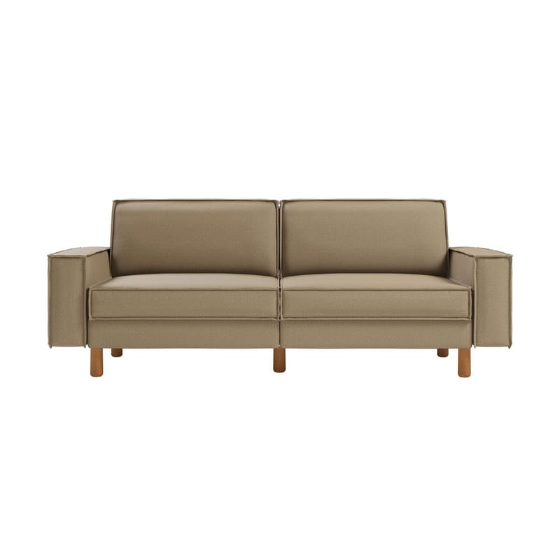 Vilsa 3-seters sofa - Taupe - Møbler - Sofaer - Sofa 3 seter