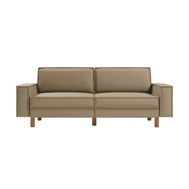 Vilsa 3-seters sofa - Taupe - Møbler - Sofaer - Sofa 3 seter