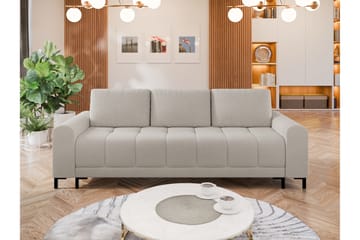 Vilshult Sofa 3-seter - Beige - Møbler - Sofaer - Sofa 3 seter