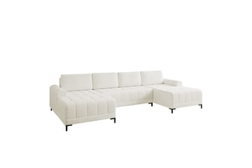 Vilshult Sofa Dobbel sjeselong 4-seter
