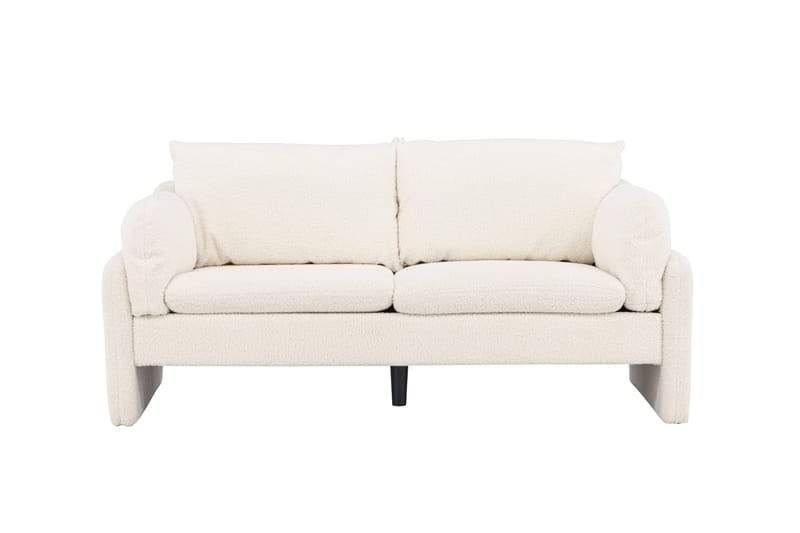 Vindel Sofa 2-seter Hvit - Venture Home - 2 seter sofa