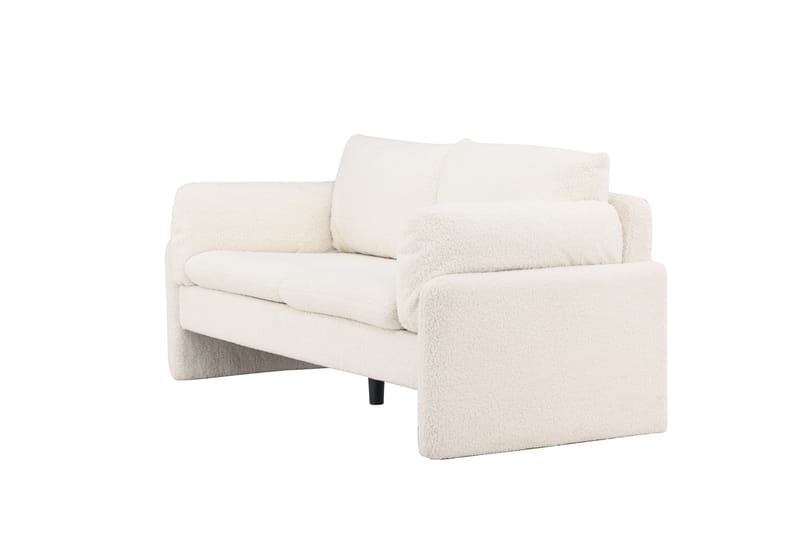Vindel Sofa 2-seter Hvit - Venture Home - 2 seter sofa