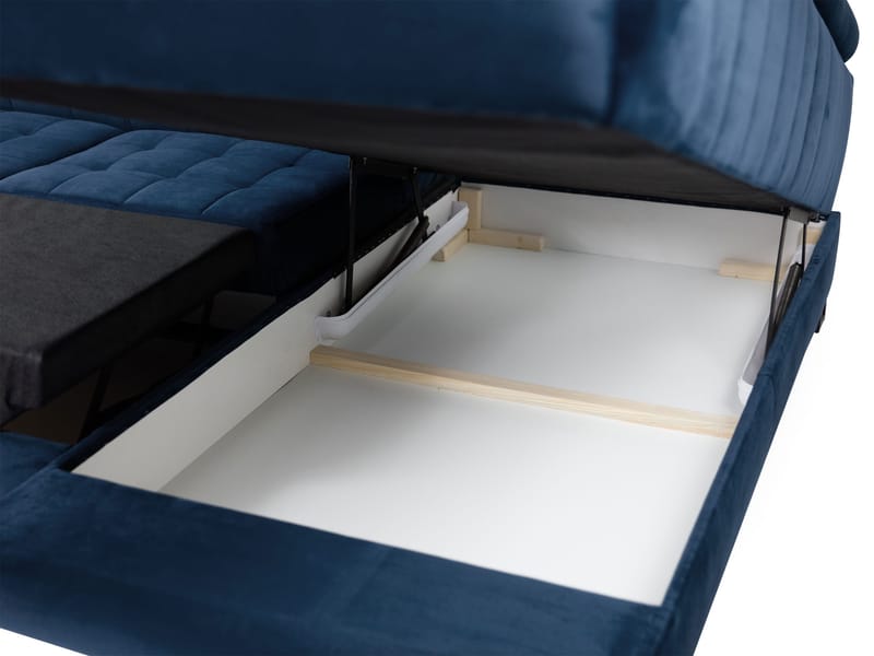 Warwick 4-seters Sofa med Sjeselong Høyre - Møbler - Sofaer - Hjørnesofa