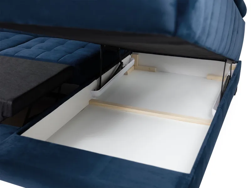 Warwick 4-seters Sofa med Sjeselong Høyre - Møbler - Sofaer - Hjørnesofa