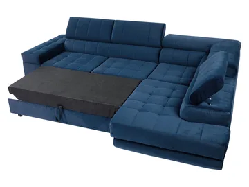 Warwick 4-seters Sofa med Sjeselong Høyre - Møbler - Sofaer - Hjørnesofa