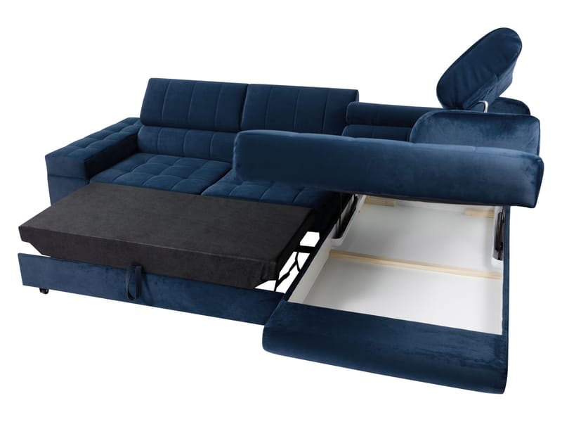 Warwick 4-seters Sofa med Sjeselong Venstre - Møbler - Sofaer - Hjørnesofa