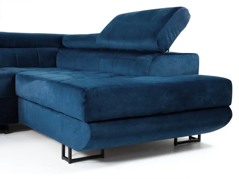 Warwick 4-seters Sofa med Sjeselong Venstre - Møbler - Sofaer - Hjørnesofa