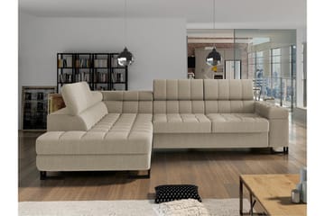 Warwick Sovesofa Med 3-Seters Sjeselong