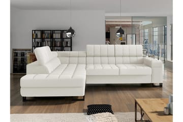 Warwick Sovesofa Med 3-Seters Sjeselong