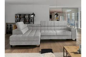 Warwick Sovesofa Med 3-Seters Sjeselong