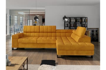 Warwick Sovesofa Med 3-Seters Sjeselong