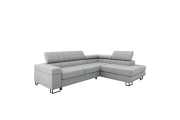 Warwick Sovesofa med Schäslong 3-seter