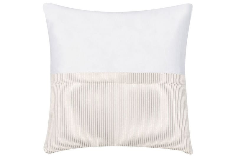 Westerfeld Hjørnesofa 4-seter - Hvit - Møbler - Sofaer - Hjørnesofa