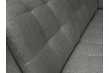 Widald Sovesofa med Sjeselong 3-seter - Beige - Møbler - Sofaer - Sovesofaer