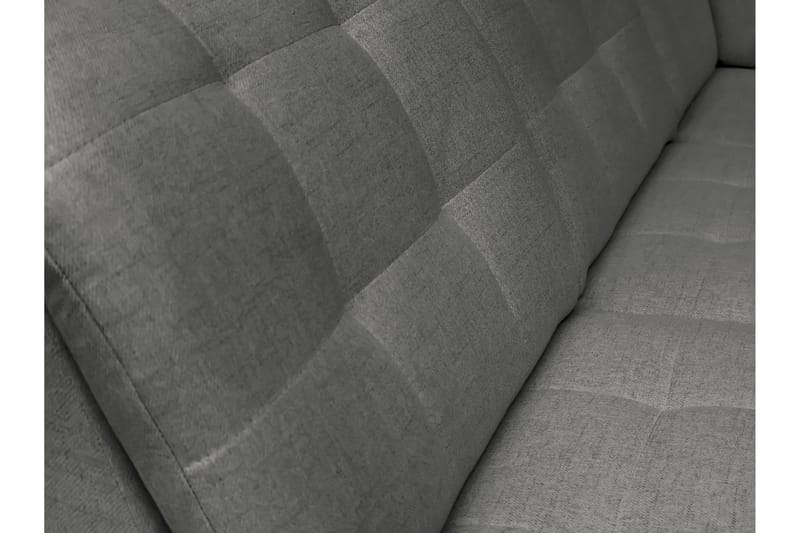 Widald Sovesofa med Sjeselong 3-seter - Beige - Møbler - Sofaer - Sovesofaer