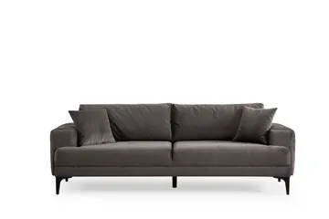 Winskill Sofa 3-seter - Antrasitt - Møbler - Sofaer - Sofa 3 seter