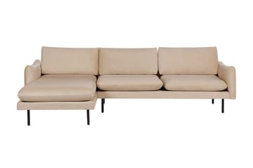 Woodal Hjørnesofa 4-seter