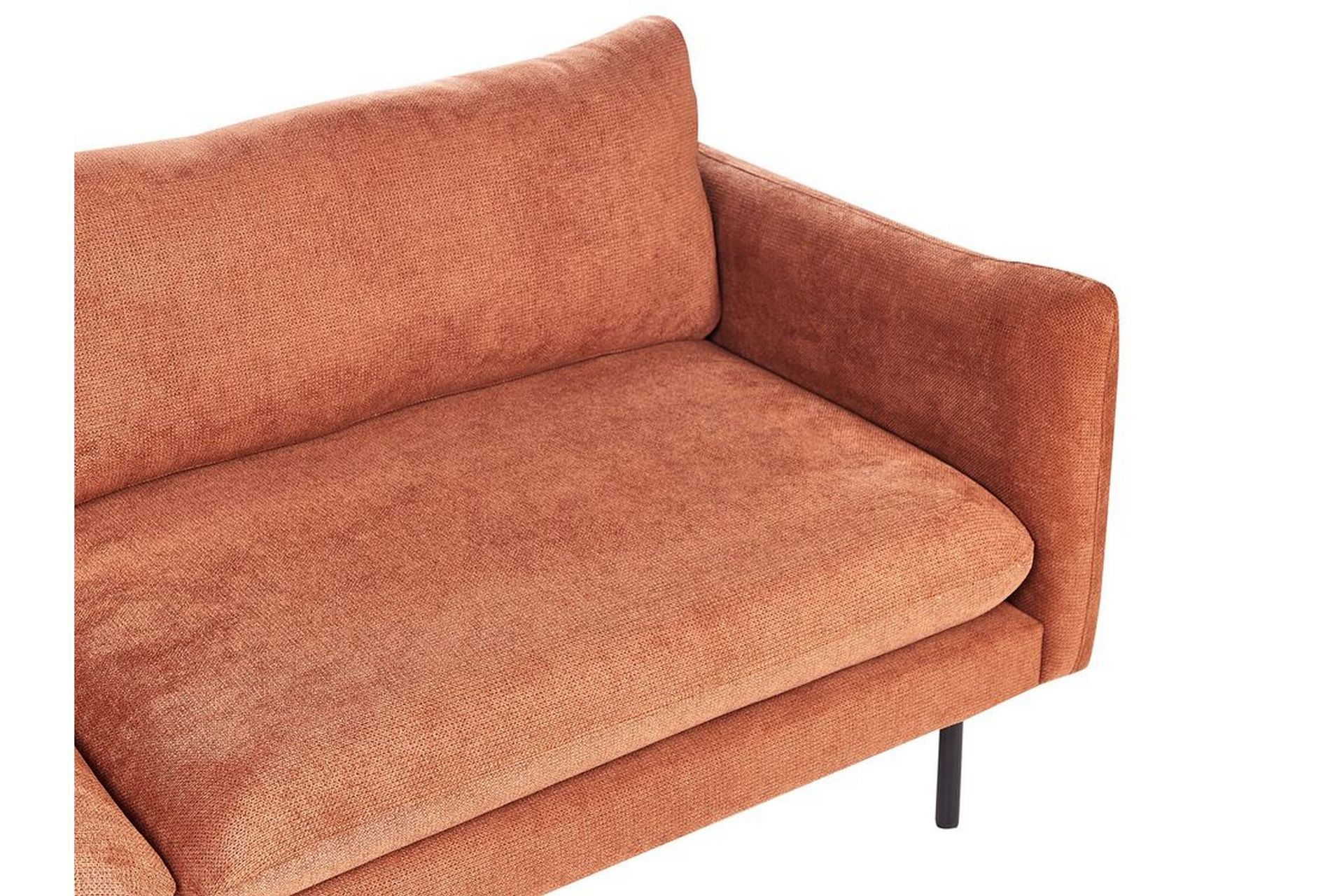Woodal Hjørnesofa 4-seter - Brun/Svart - Møbler - Sofaer - Hjørnesofa