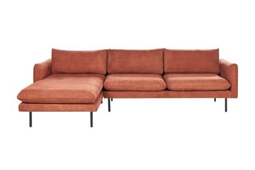 Woodal Hjørnesofa 4-seter