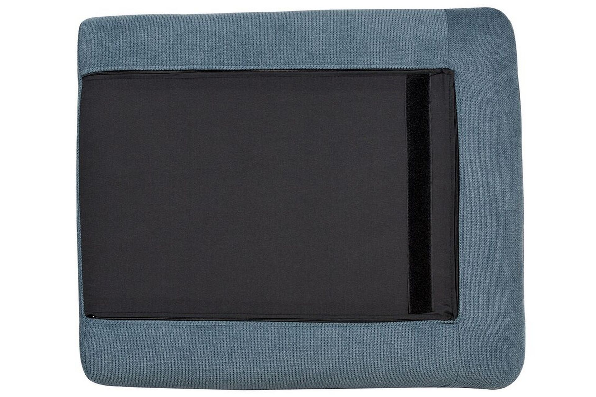 Woodal Sofa 3-seter - Blå/Svart - Møbler - Sofaer - Sofa 3 seter
