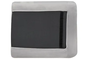 Woodal Sofa 3-seter - Grå/Svart - Møbler - Sofaer - Fløyel sofaer