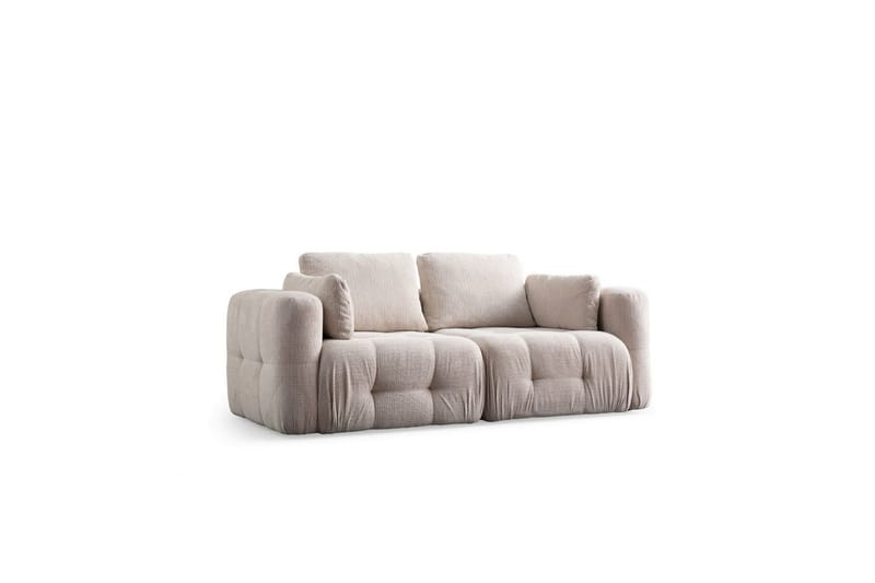 Yvara Sofa 2-sits - Beige - Møbler - Sofaer - 2 seter sofa