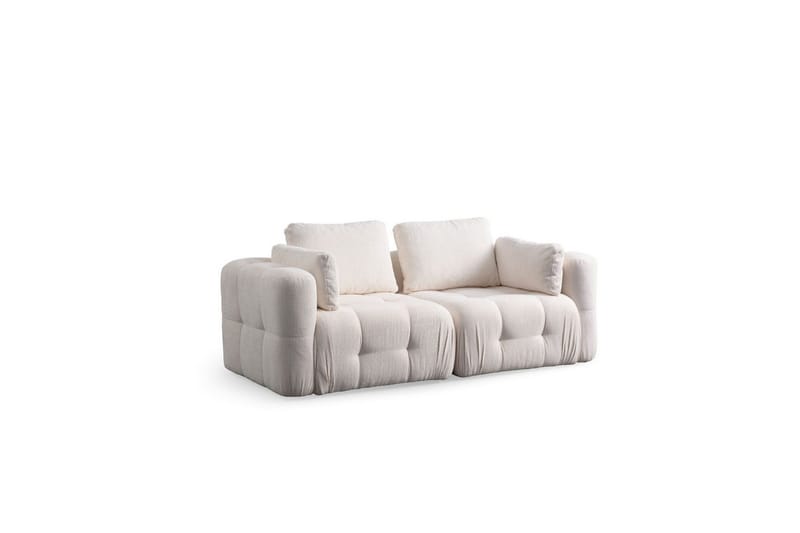 Yvara Sofa 2-sits, Beige