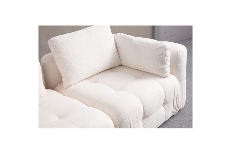 Yvara Sofa 2-sits - Beige - Møbler - Sofaer - 2 seter sofa