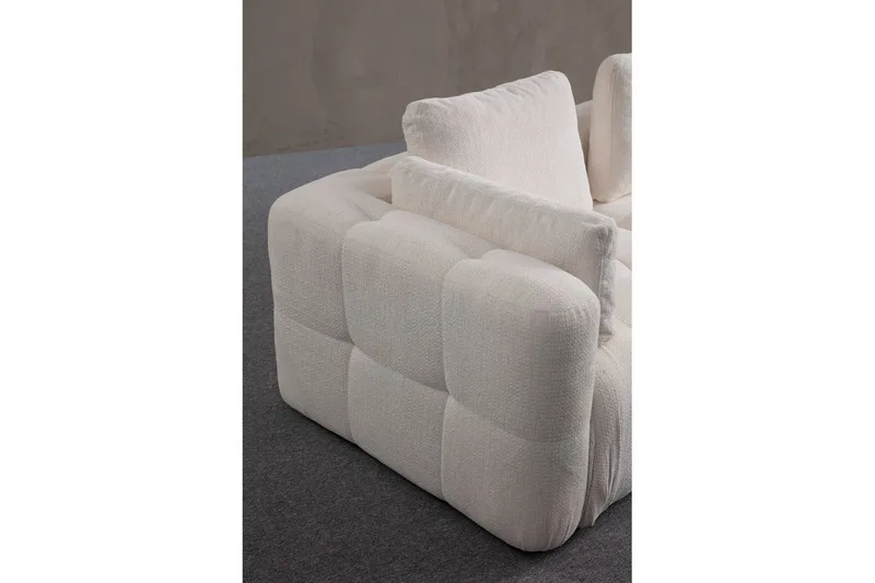 Yvara Sofa 2-sits - Beige - Møbler - Sofaer - 2 seter sofa