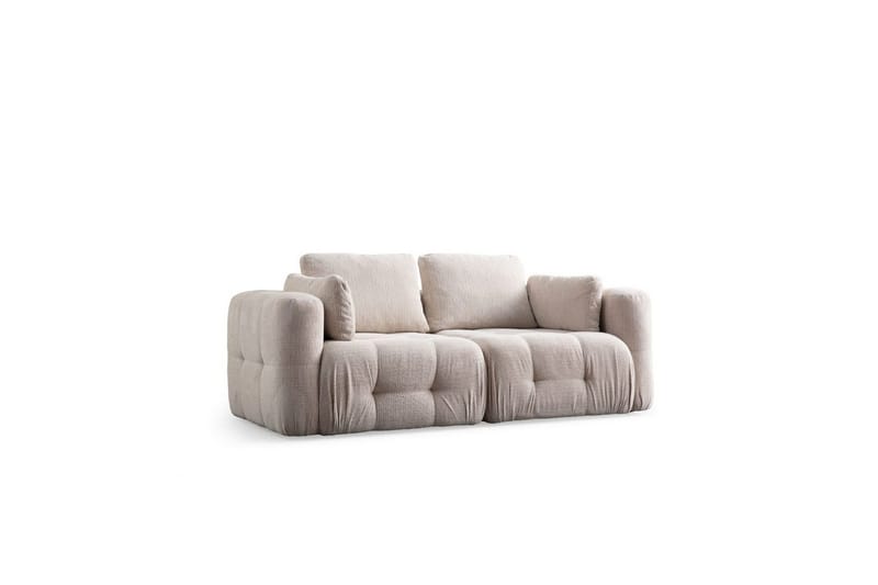 Yvara Sofa 2-sits, Beige