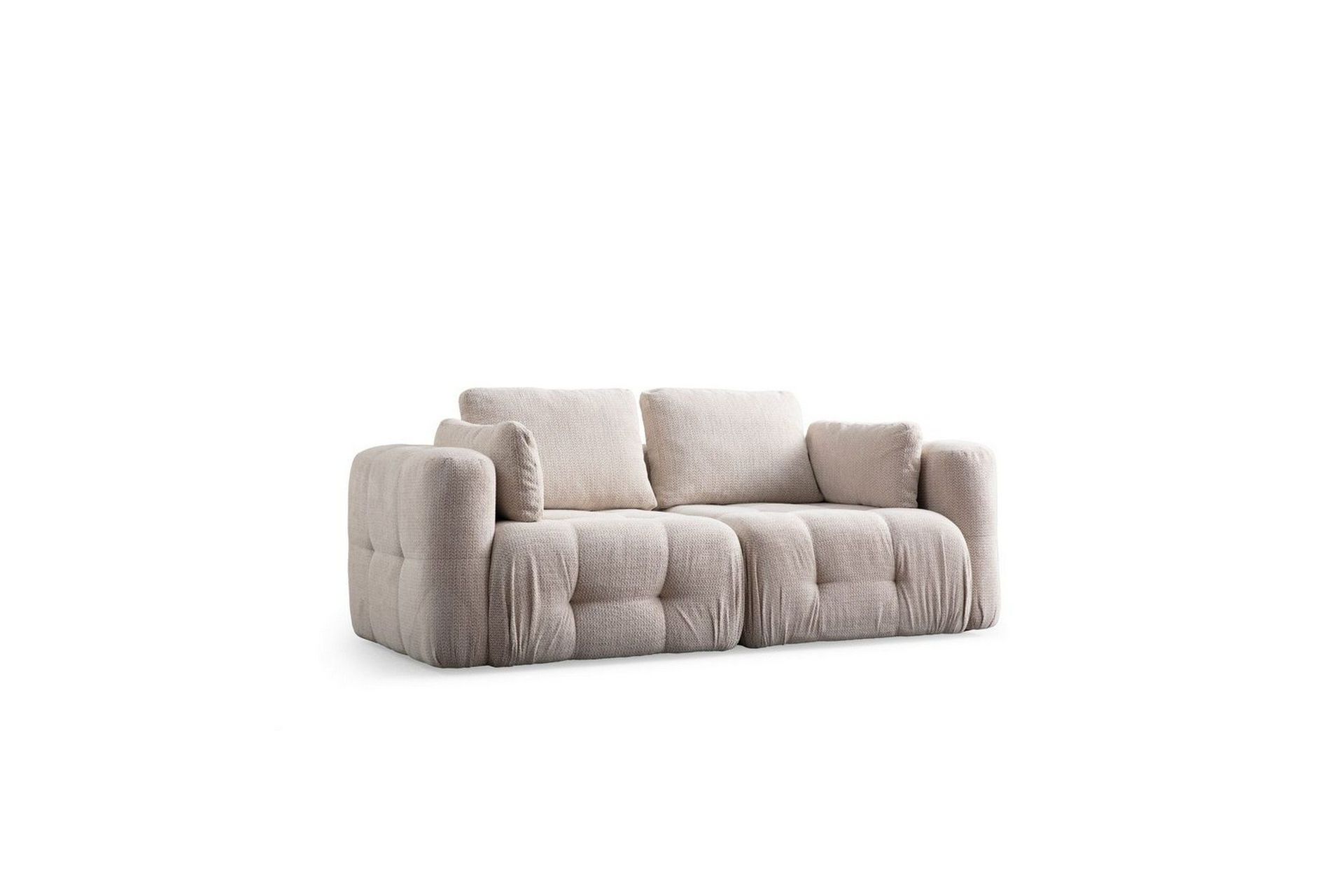 Yvara Sofa 2-sits - Beige