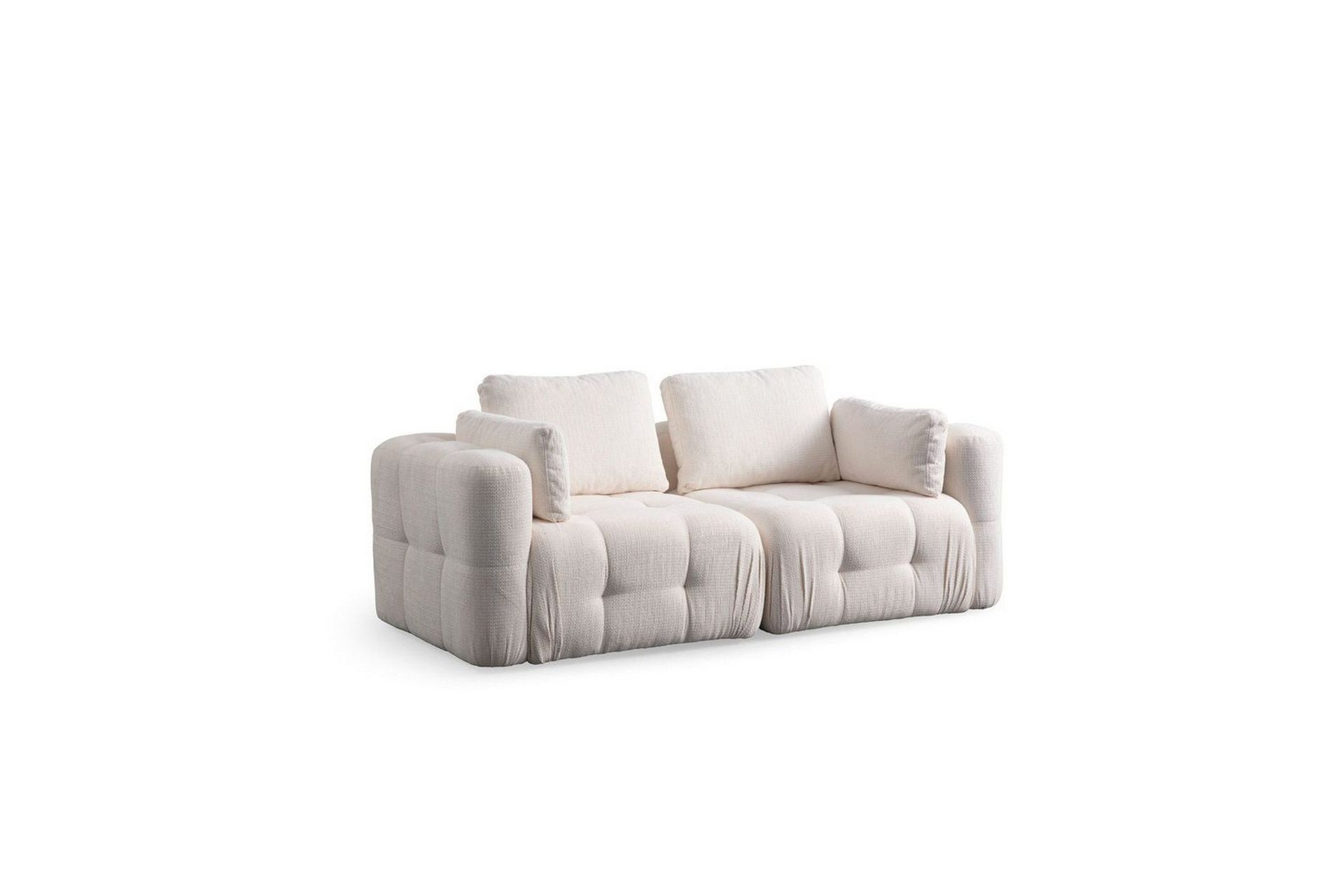 Yvara Sofa 2-sits - Beige