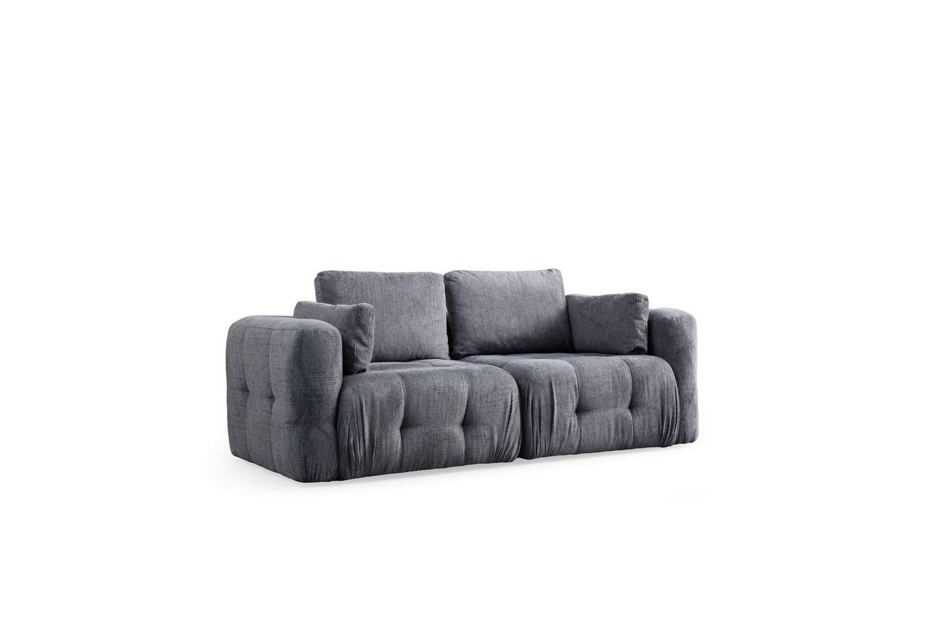 Yvara Sofa 2-sits - Grå