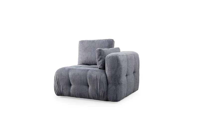 Yvara Sofa 2-sits - Grå - Møbler - Sofaer - 2 seter sofa
