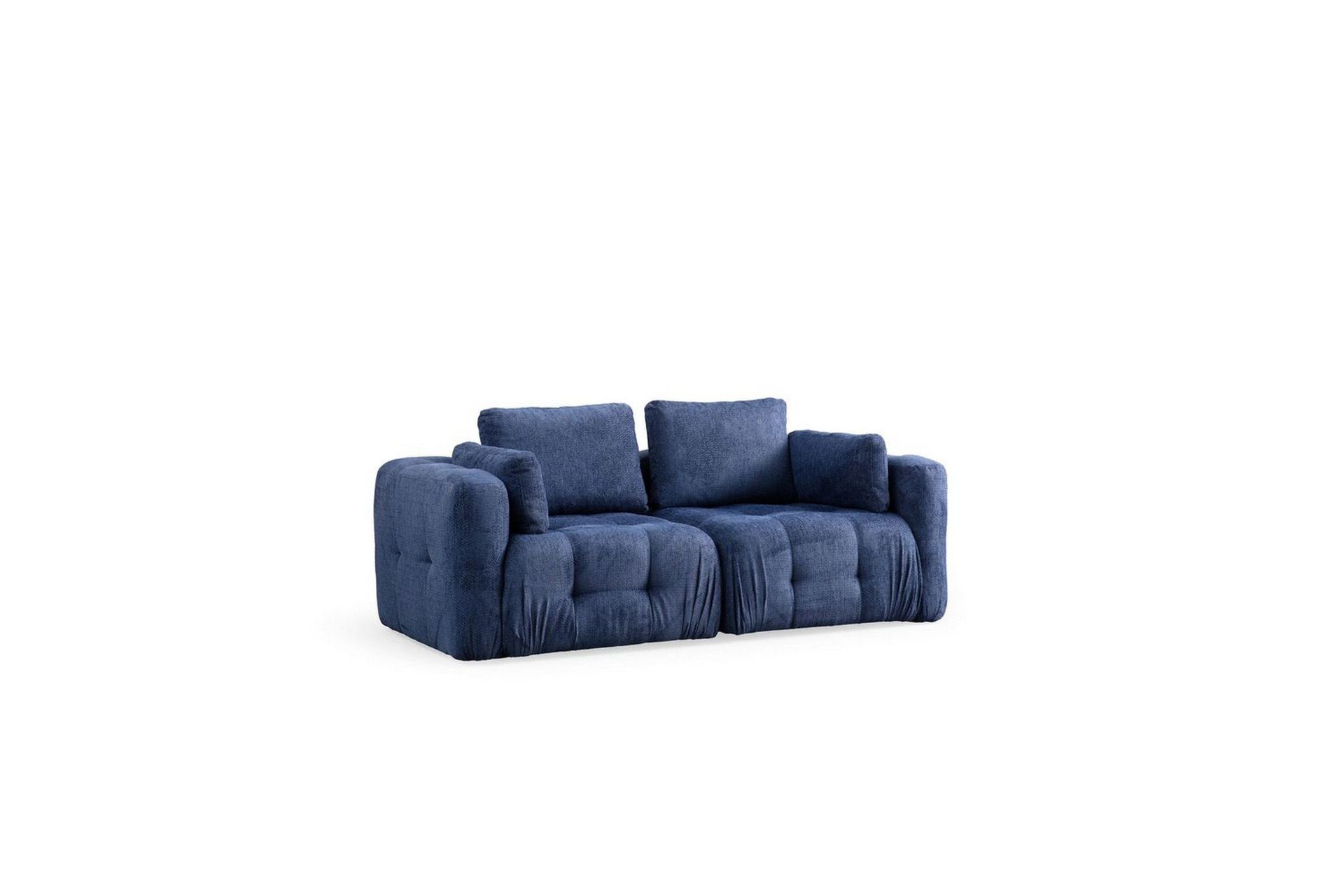 Yvara Sofa 2-sits - Marineblå