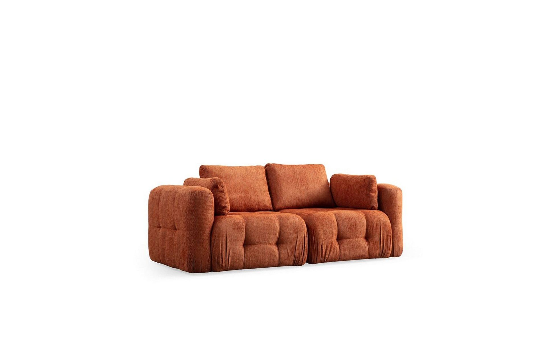 Yvara Sofa 2-sits - Oransje